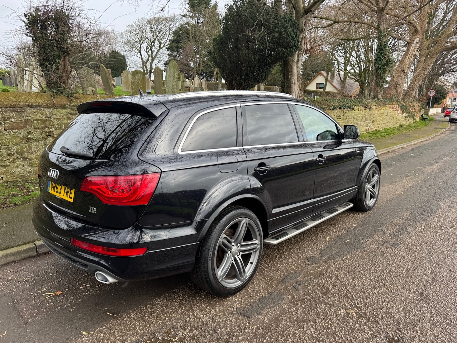 Used Audi Q7 2013 for sale - 77997179: Photo 4