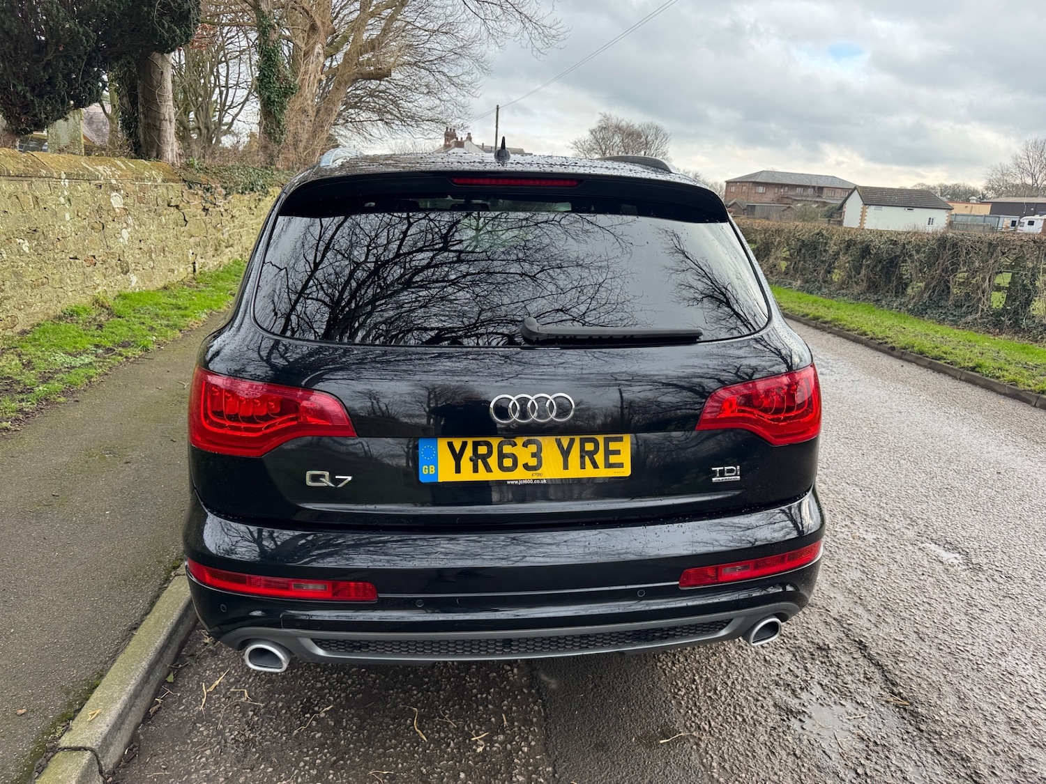 Used Audi Q7 2013 for sale - 77997179: Photo 5