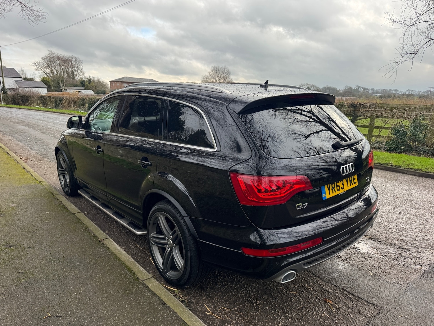 Used Audi Q7 2013 for sale - 77997179: Photo 6