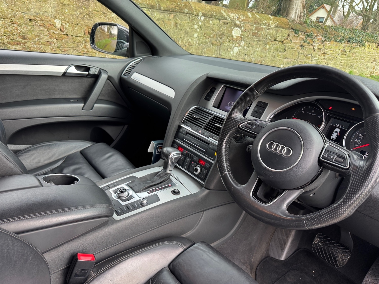 Used Audi Q7 2013 for sale - 77997179: Photo 8