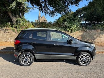Used Ford Ecosport 2015 for sale - 79604724: Photo