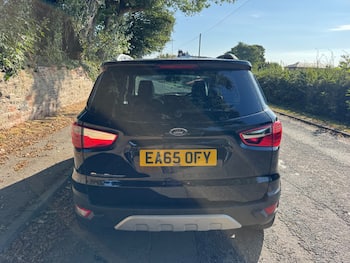 Used Ford Ecosport 2015 for sale - 79604724: Photo