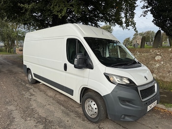 Used Peugeot Boxer 2017 for sale - 76142448: Photo