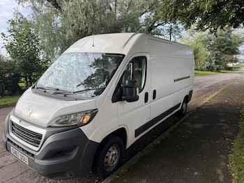 Used Peugeot Boxer 2017 for sale - 76142448: Photo