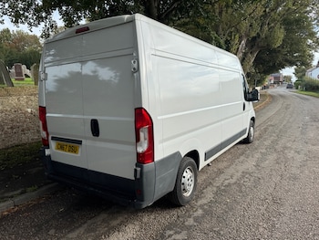 Used Peugeot Boxer 2017 for sale - 76142448: Photo