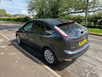 Used Ford Focus 2010 for sale - 78629630: Photo