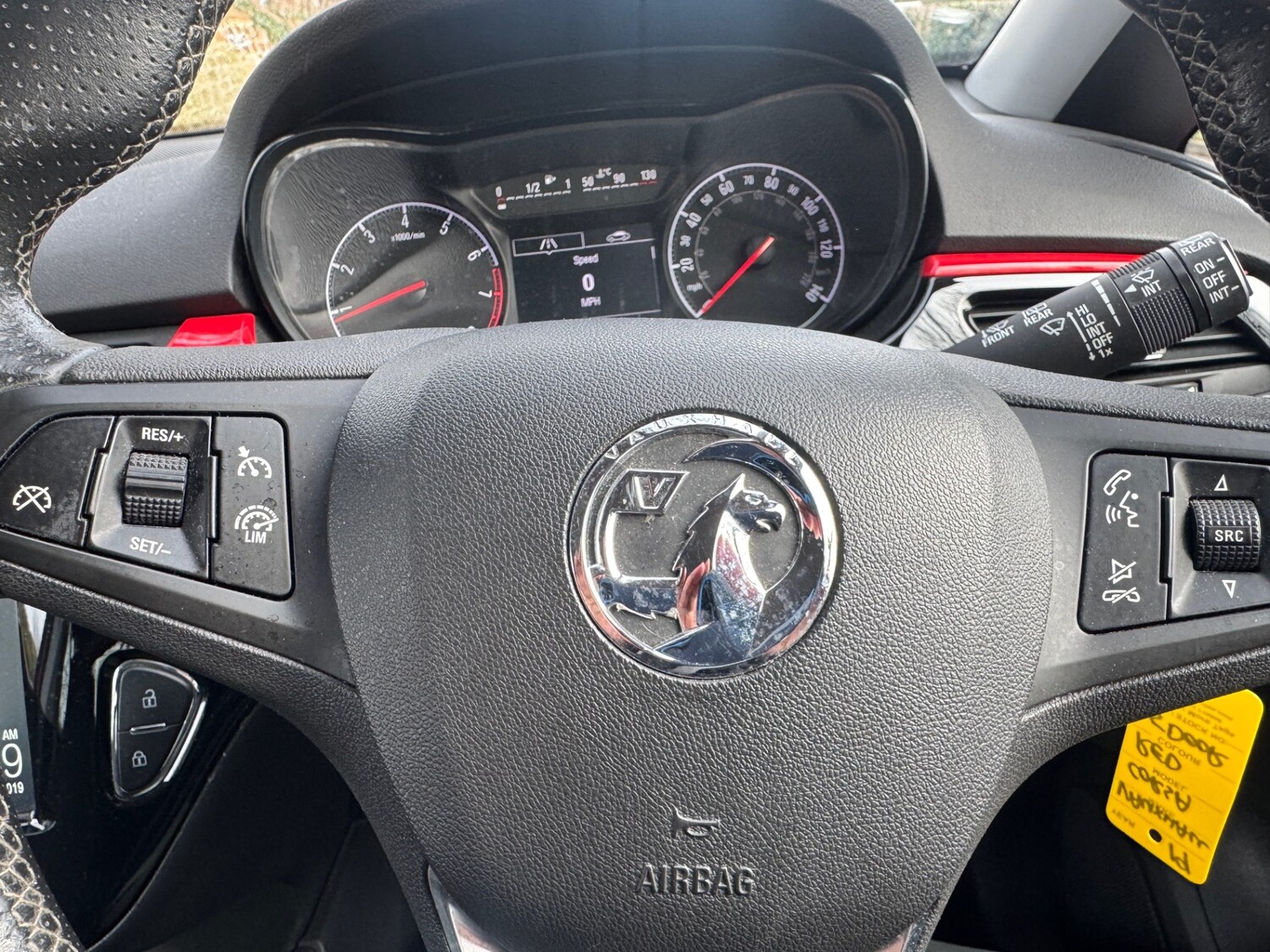 Used Vauxhall Corsa 2019 for sale - 77502412: Photo 10