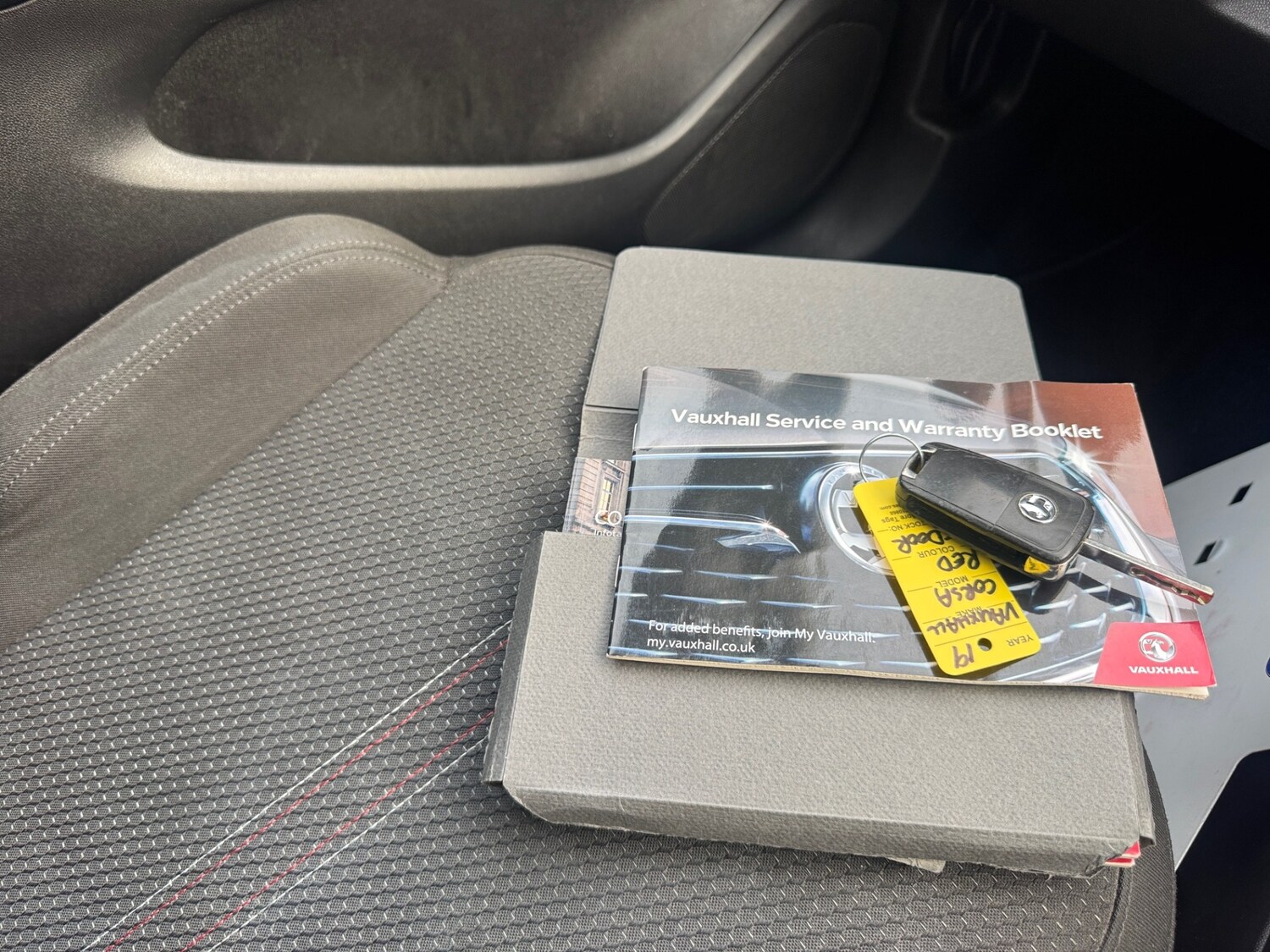 Used Vauxhall Corsa 2019 for sale - 77502412: Photo 11