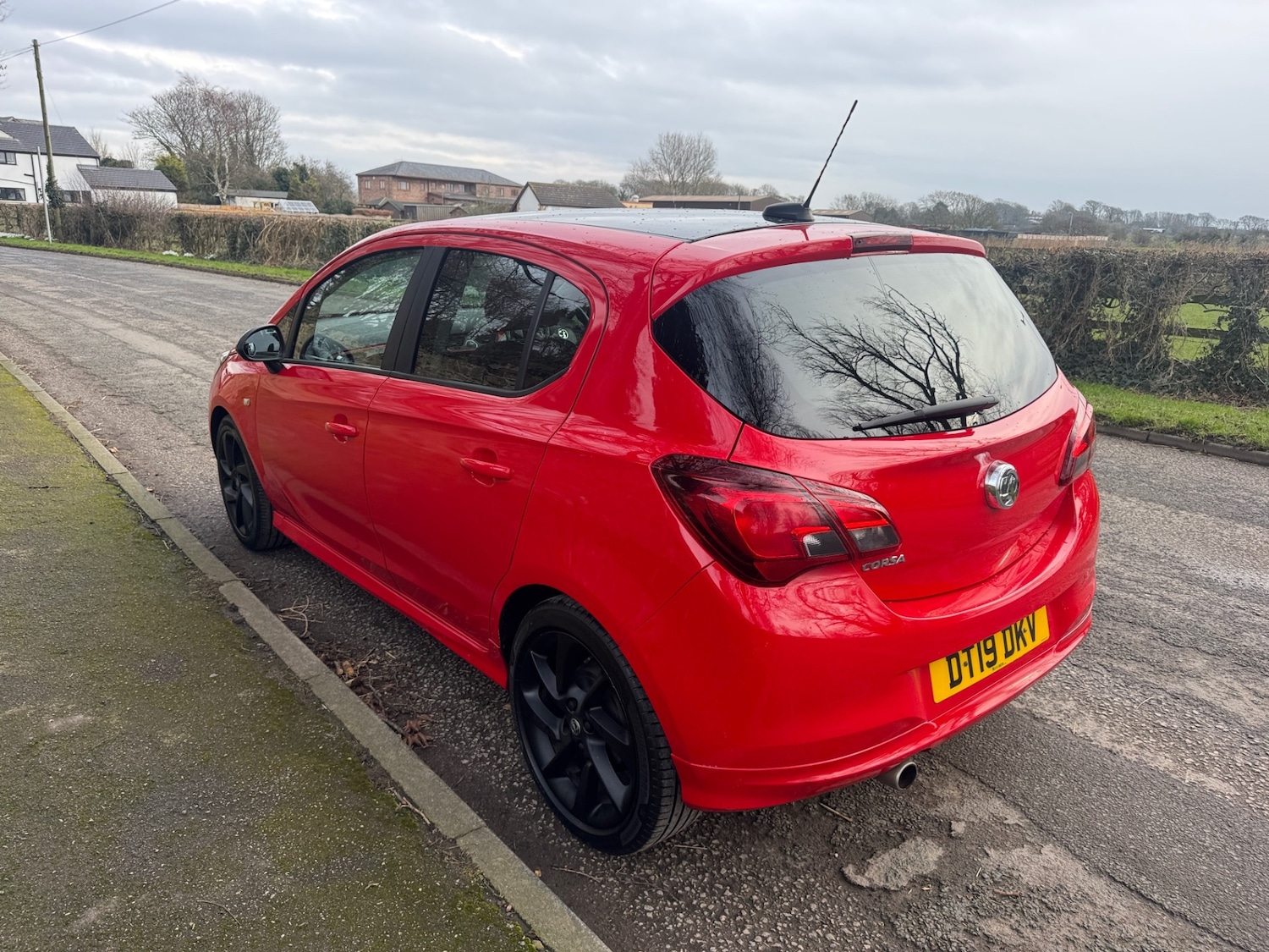 Used Vauxhall Corsa 2019 for sale - 77502412: Photo 4