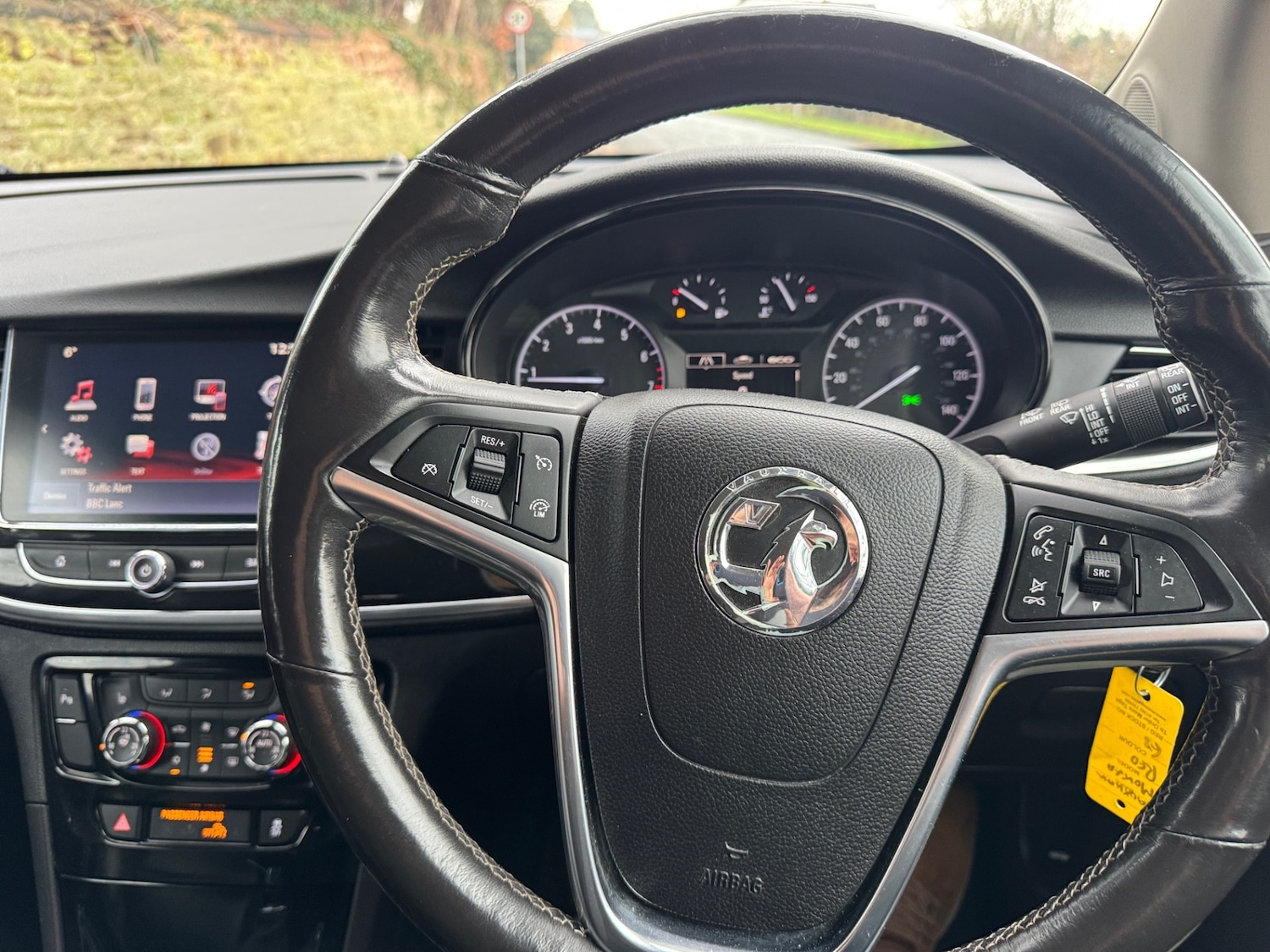 Used Vauxhall Mokka X 2018 for sale - 77245452: Photo 10