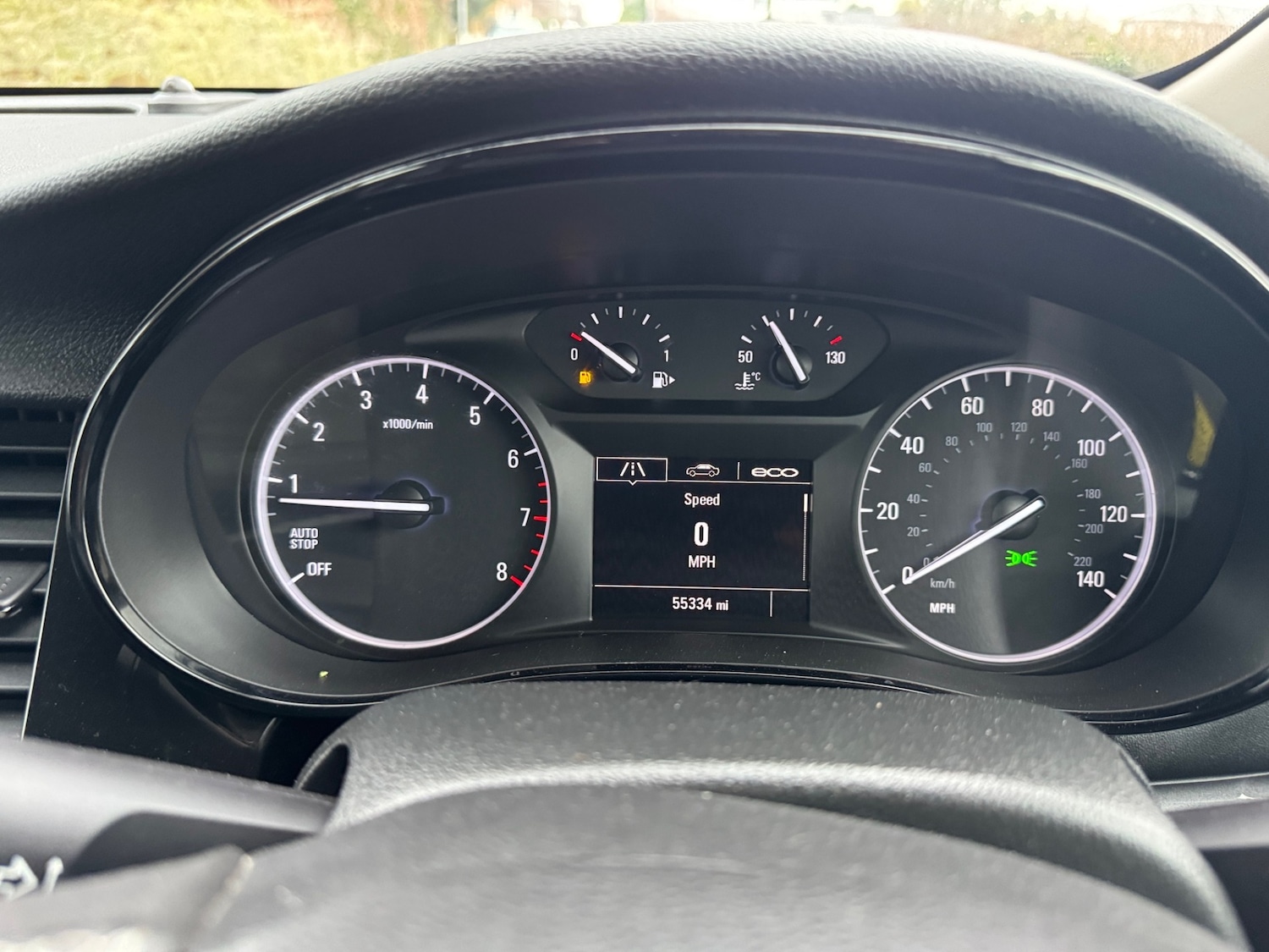 Used Vauxhall Mokka X 2018 for sale - 77245452: Photo 12