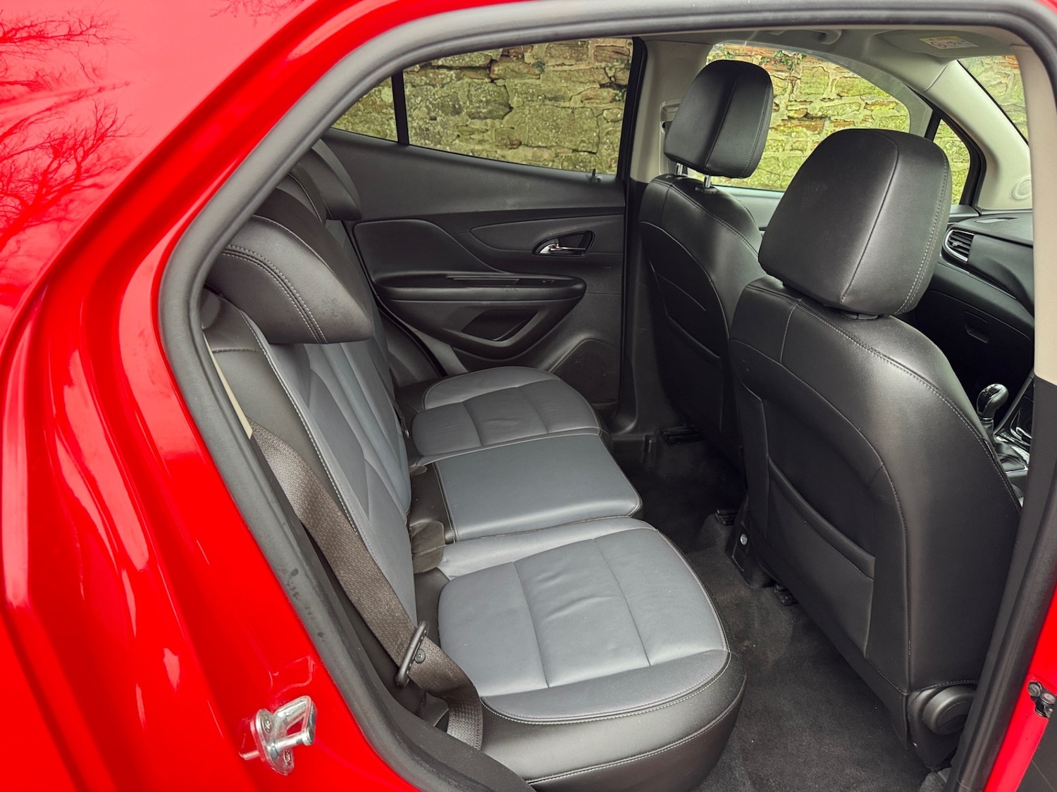 Used Vauxhall Mokka X 2018 for sale - 77245452: Photo 13