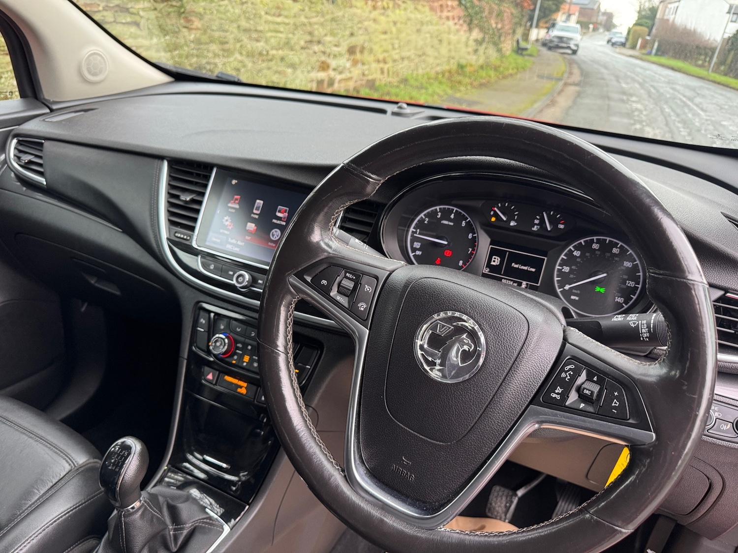 Used Vauxhall Mokka X 2018 for sale - 77245452: Photo 14