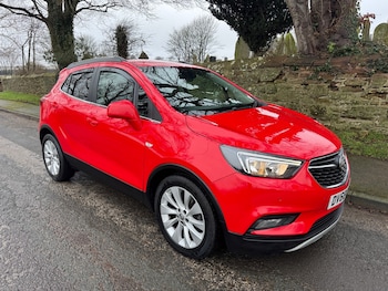 Used Vauxhall Mokka X 2018 for sale - 77245452: Photo