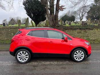 Used Vauxhall Mokka X 2018 for sale - 77245452: Photo