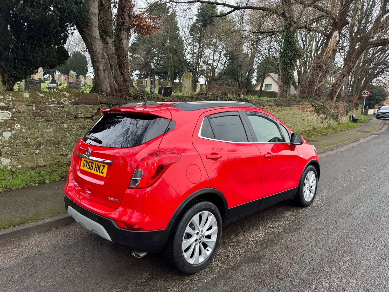 Used Vauxhall Mokka X 2018 for sale - 77245452: Photo 3