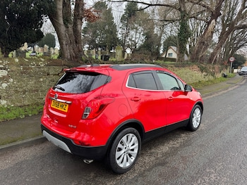 Used Vauxhall Mokka X 2018 for sale - 77245452: Photo