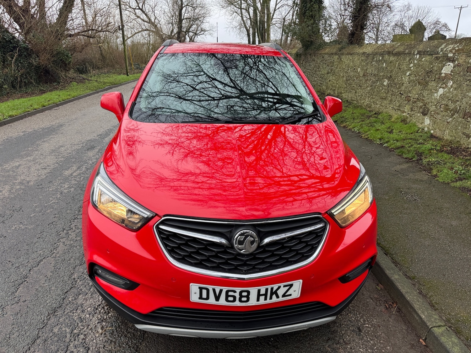 Used Vauxhall Mokka X 2018 for sale - 77245452: Photo 4