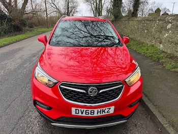 Used Vauxhall Mokka X 2018 for sale - 77245452: Photo