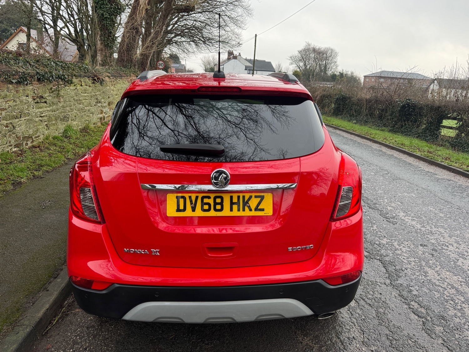 Used Vauxhall Mokka X 2018 for sale - 77245452: Photo 7