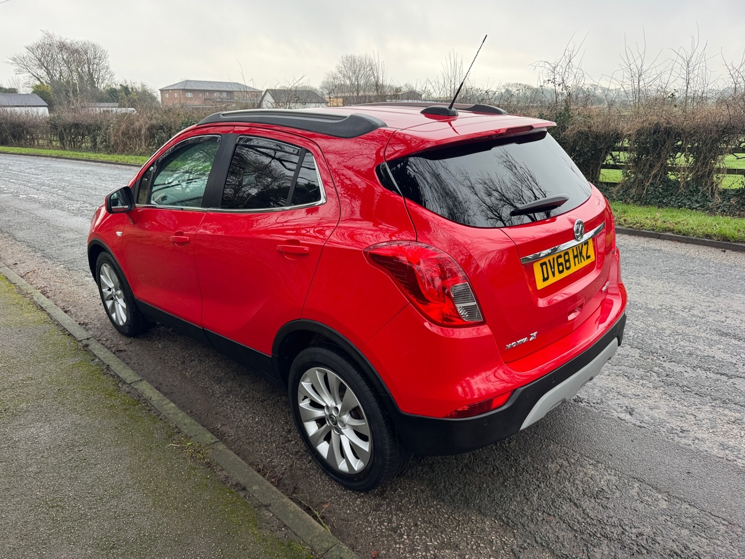 Used Vauxhall Mokka X 2018 for sale - 77245452: Photo 8