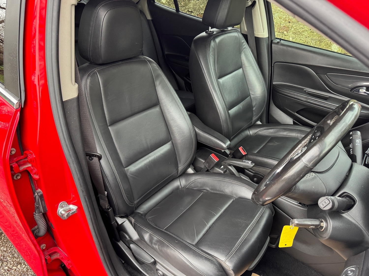 Used Vauxhall Mokka X 2018 for sale - 77245452: Photo 9