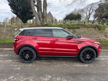 Used Land Rover Range Rover Evoque 2012 for sale - 78250625: Photo