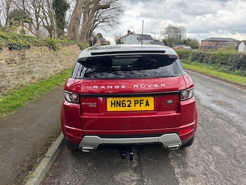 Used Land Rover Range Rover Evoque 2012 for sale - 78250625: Photo