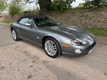 Used Jaguar XK8 2004 for sale - 78506984: Photo