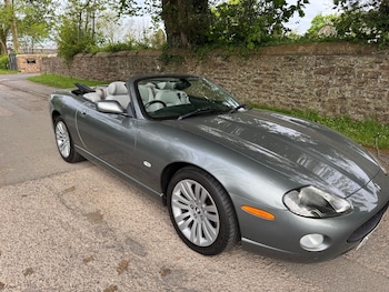 Used Jaguar XK8 2004 for sale - 78506984: Photo