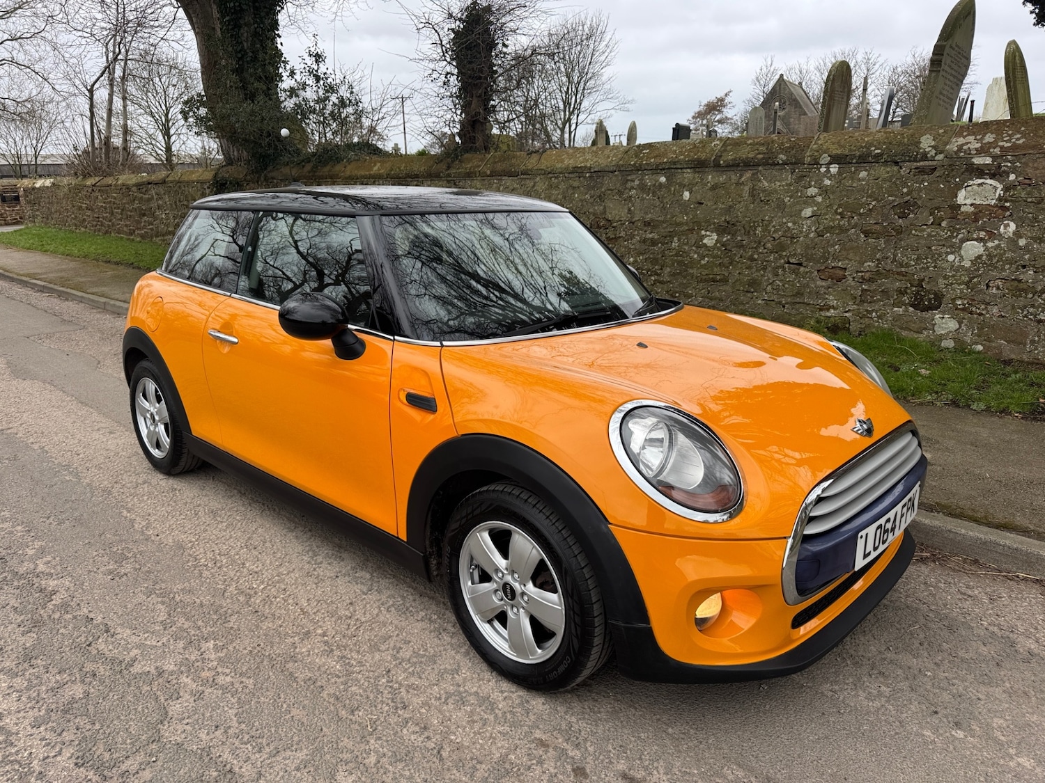 Used MINI Hatch 2014 for sale - 77603538: Photo 1