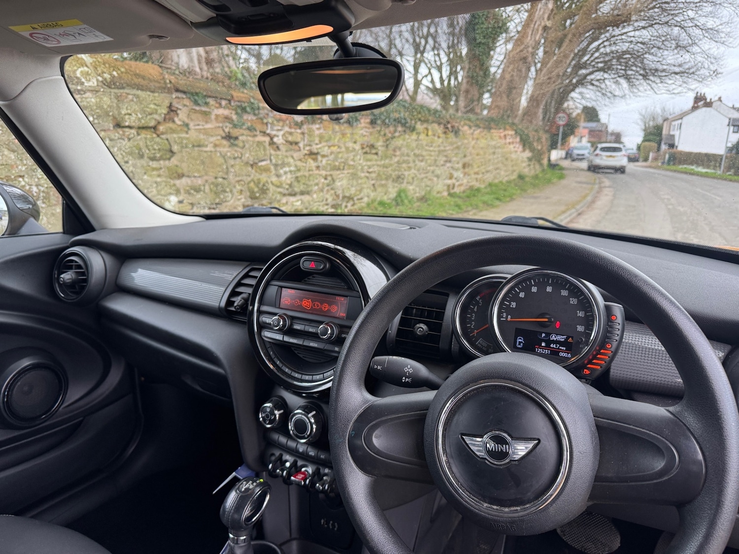 Used MINI Hatch 2014 for sale - 77603538: Photo 8