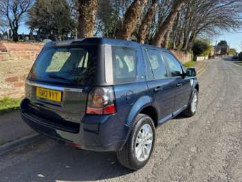 Used Land Rover Freelander 2013 for sale - 74790363: Photo