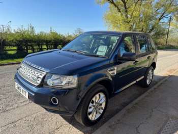 Used Land Rover Freelander 2013 for sale - 74790363: Photo