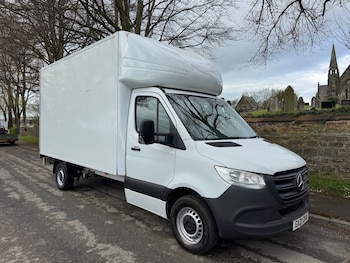 Used Mercedes-Benz Sprinter 2021 for sale - 78252237: Photo