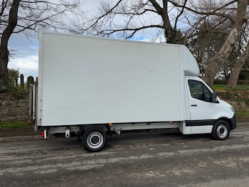 Used Mercedes-Benz Sprinter 2021 for sale - 78252237: Photo