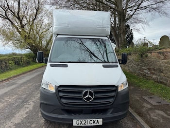 Used Mercedes-Benz Sprinter 2021 for sale - 78252237: Photo