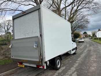 Used Mercedes-Benz Sprinter 2021 for sale - 78252237: Photo