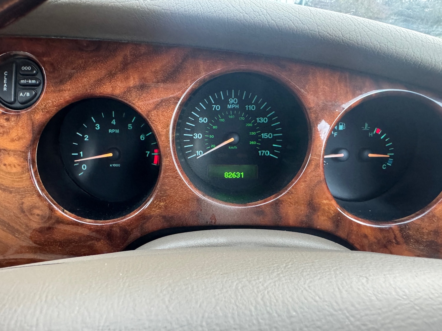 Used Jaguar XK8 1999 for sale - 76748002: Photo 13