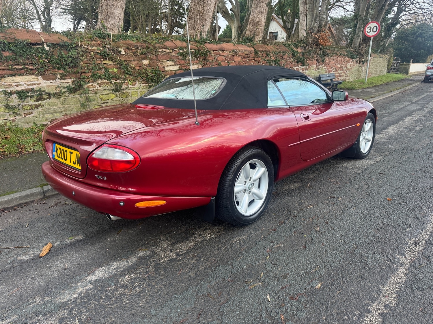 Used Jaguar XK8 1999 for sale - 76748002: Photo 4