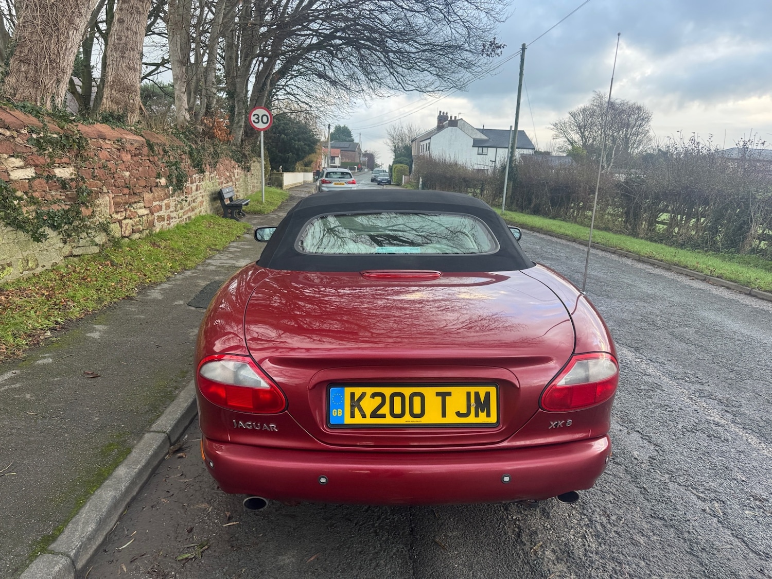 Used Jaguar XK8 1999 for sale - 76748002: Photo 5