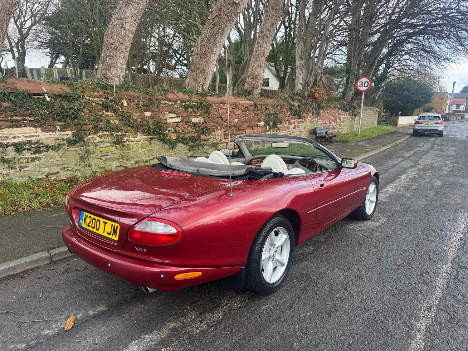 Used Jaguar XK8 1999 for sale - 76748002: Photo 6