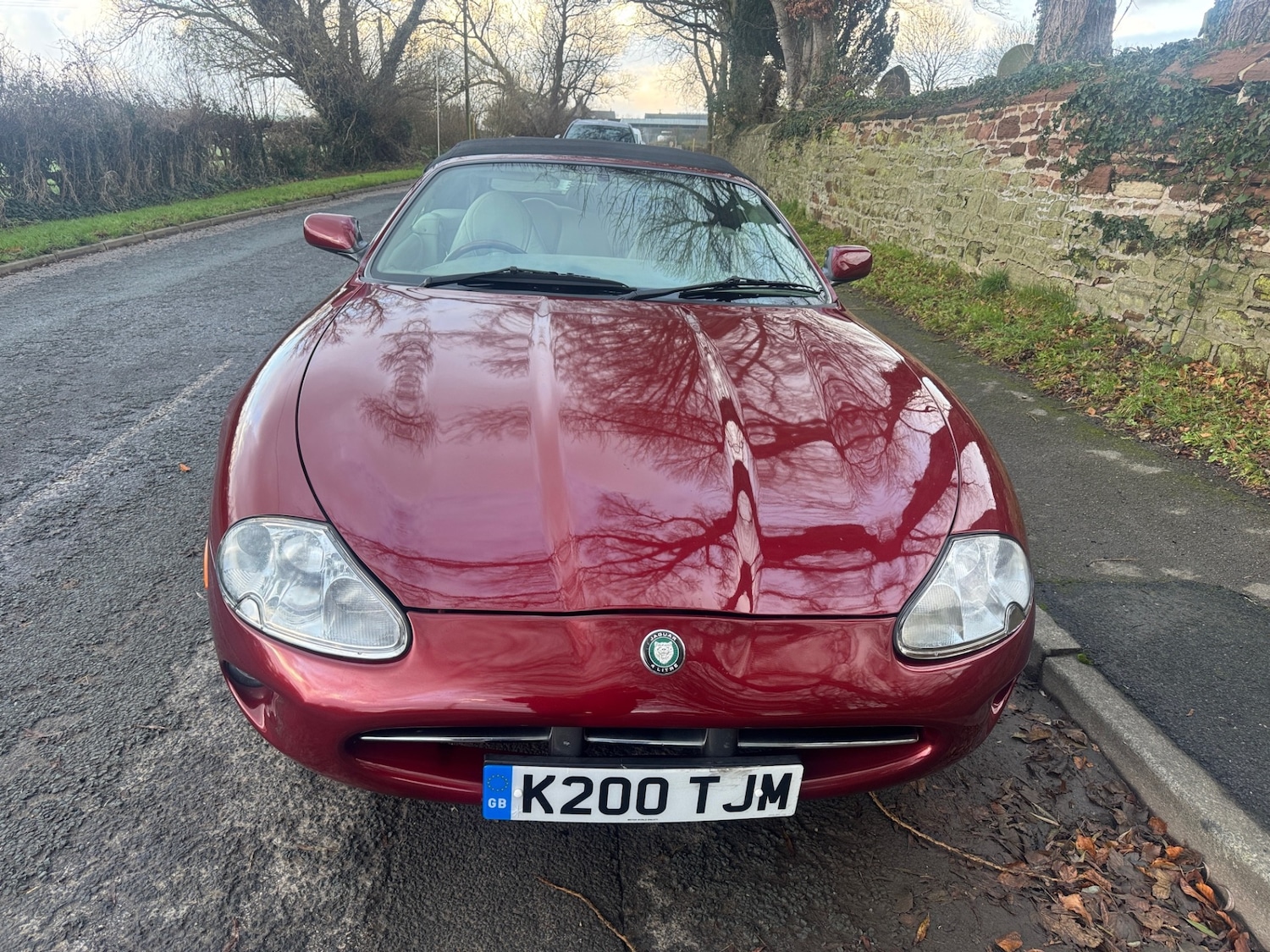 Used Jaguar XK8 1999 for sale - 76748002: Photo 7