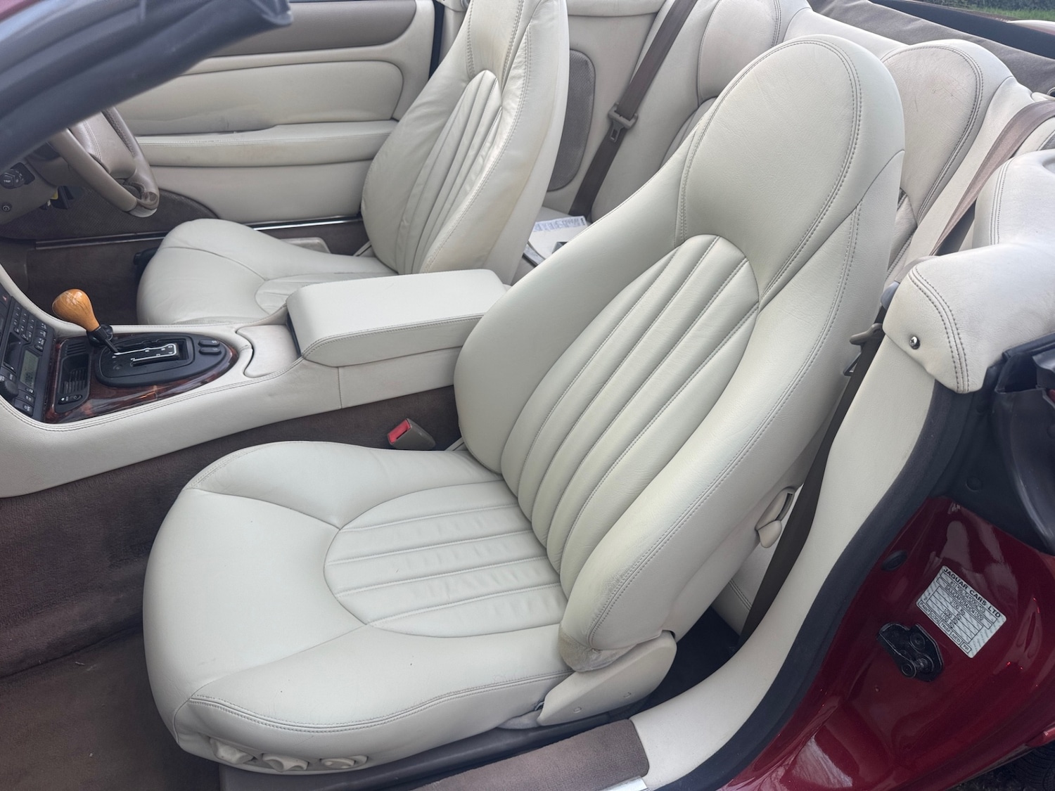 Used Jaguar XK8 1999 for sale - 76748002: Photo 9