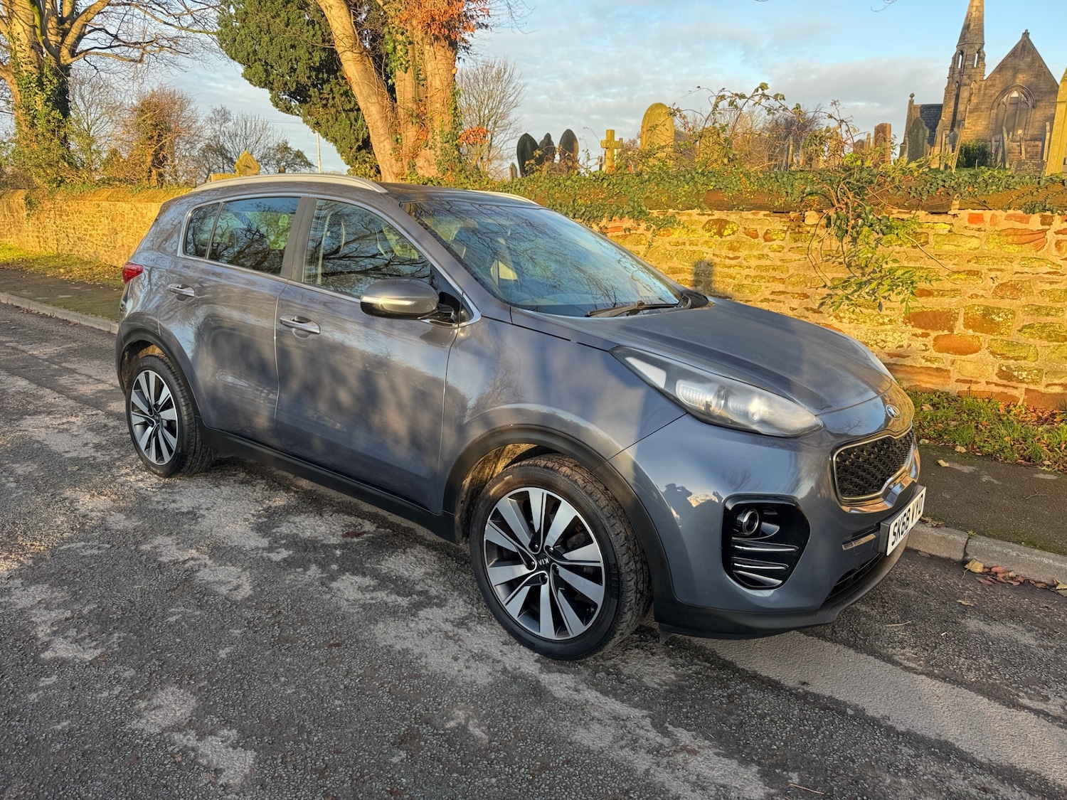 Used Kia Sportage 2018 for sale - 76588232: Photo 10