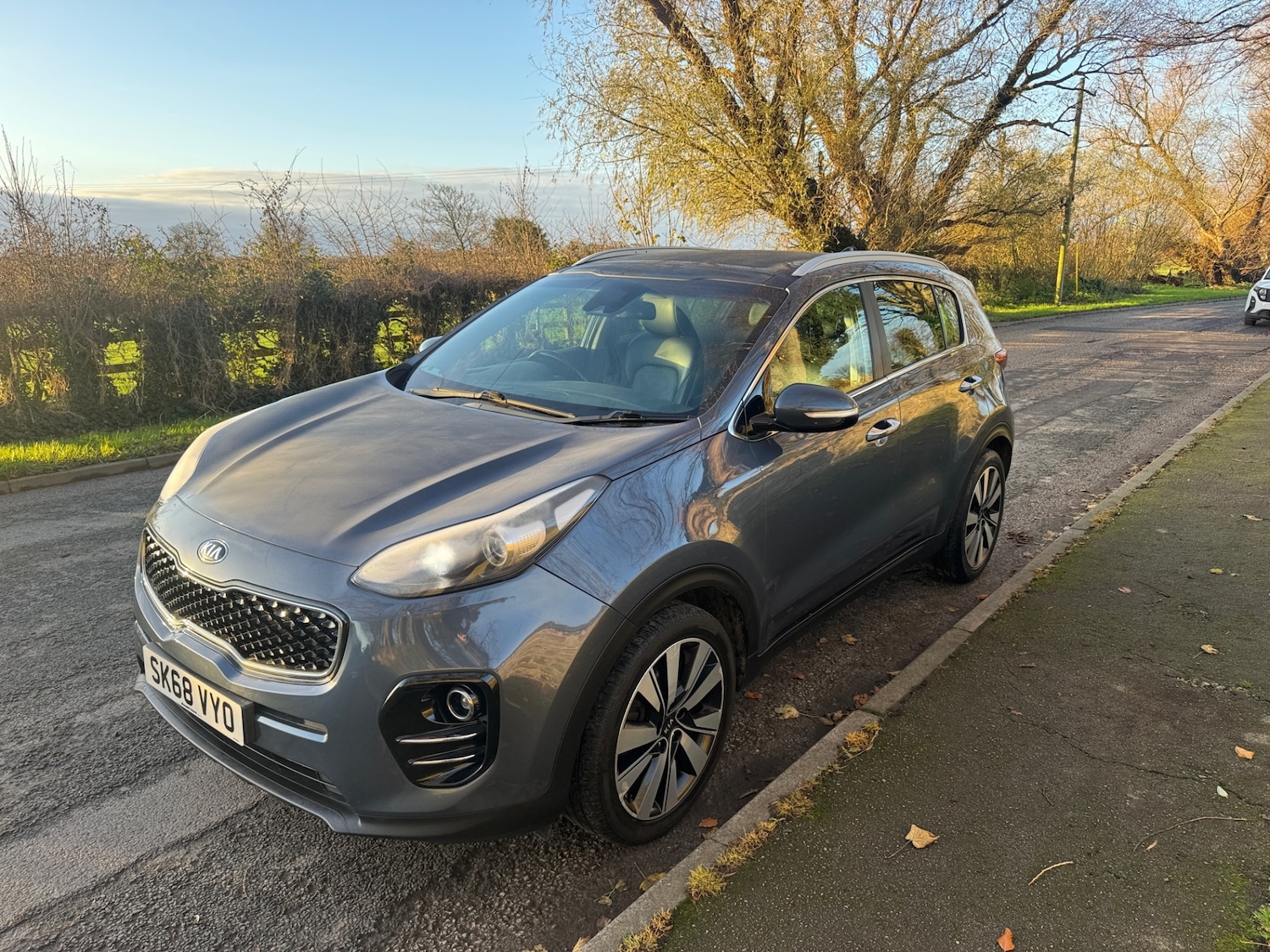 Used Kia Sportage 2018 for sale - 76588232: Photo 2