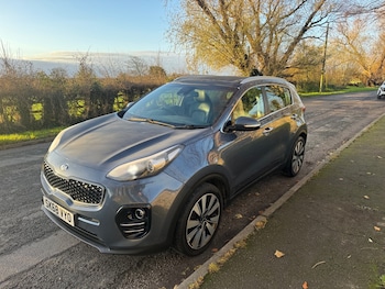 Used Kia Sportage 2018 for sale - 76588232: Photo