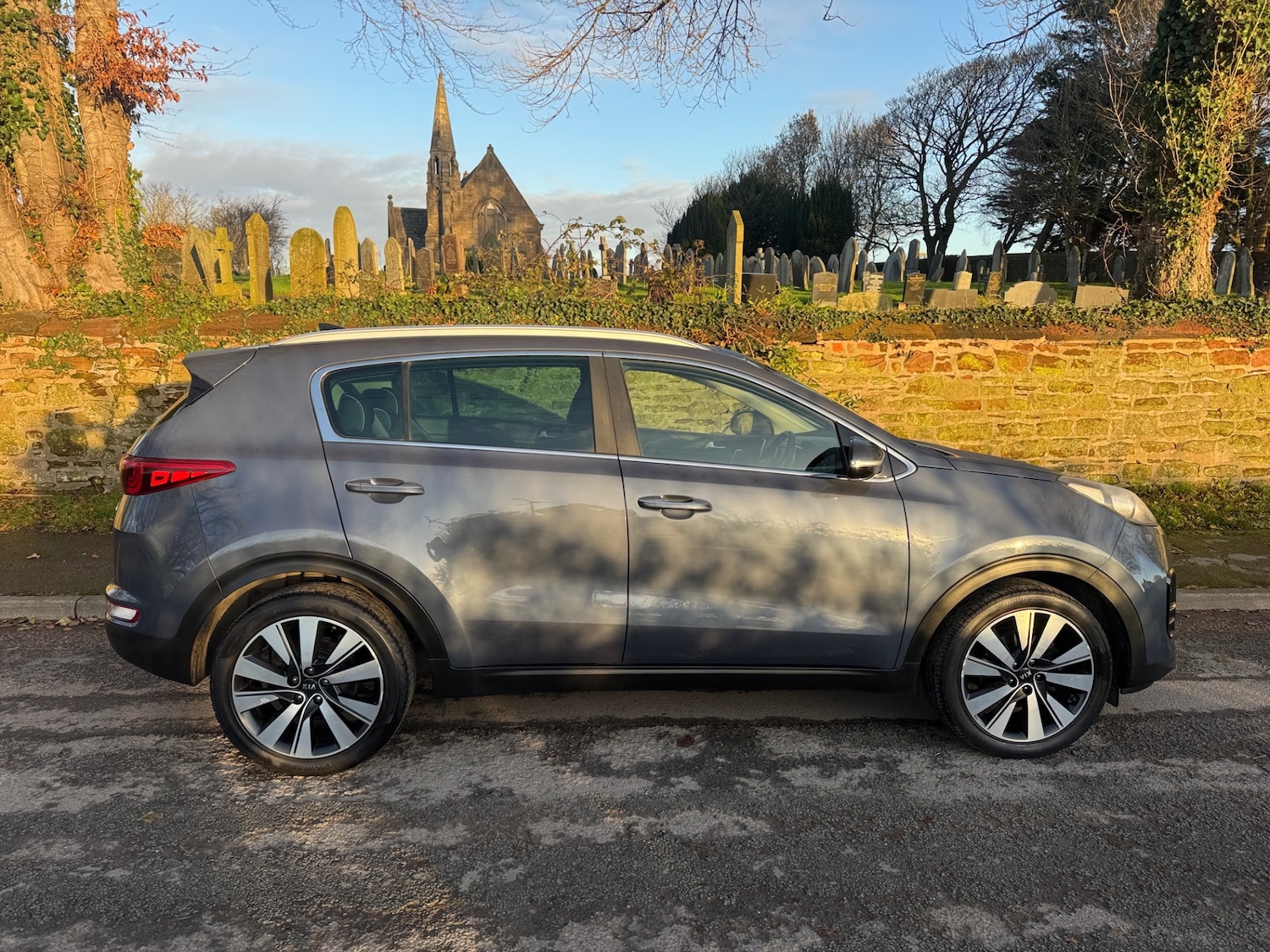 Used Kia Sportage 2018 for sale - 76588232: Photo 3