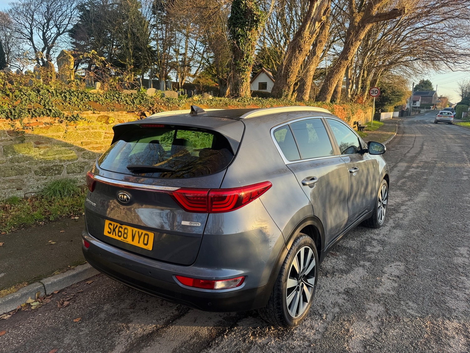 Used Kia Sportage 2018 for sale - 76588232: Photo 4