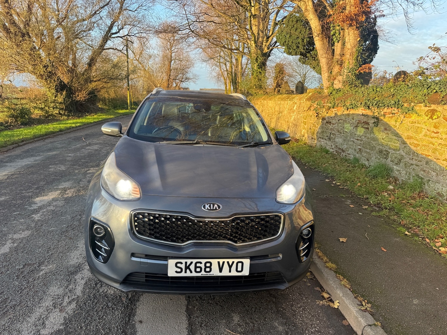 Used Kia Sportage 2018 for sale - 76588232: Photo 9